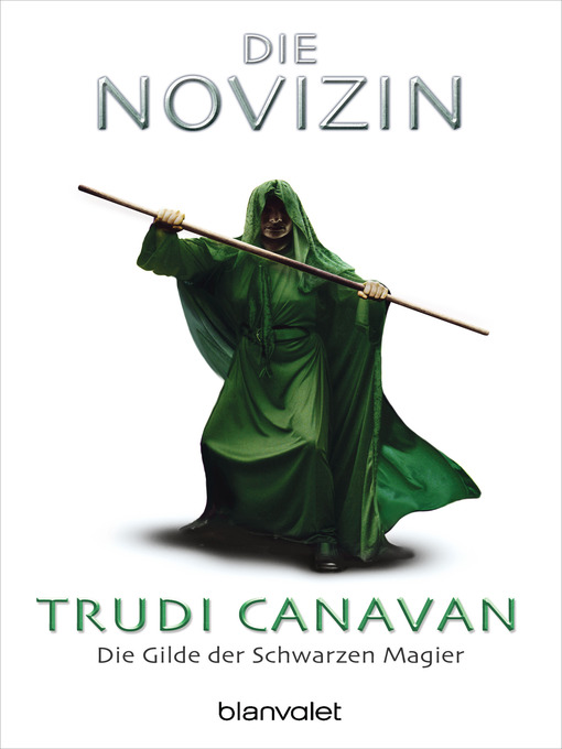 Upplýsingar um Die Gilde der Schwarzen Magier--Die Novizin eftir Trudi Canavan - Biðlisti
